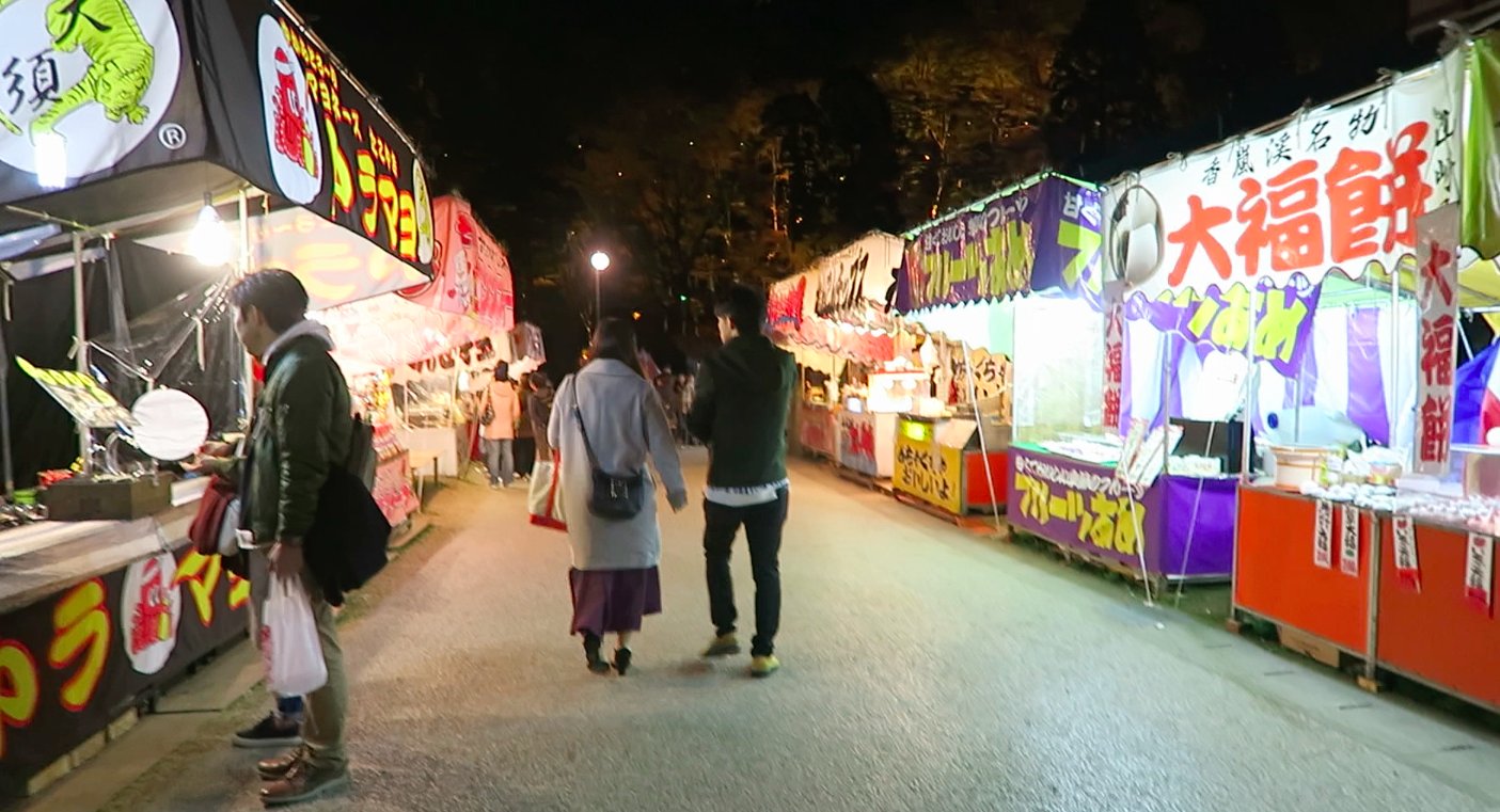 🍁 고란케이 계곡(코란케이) 이미지 5